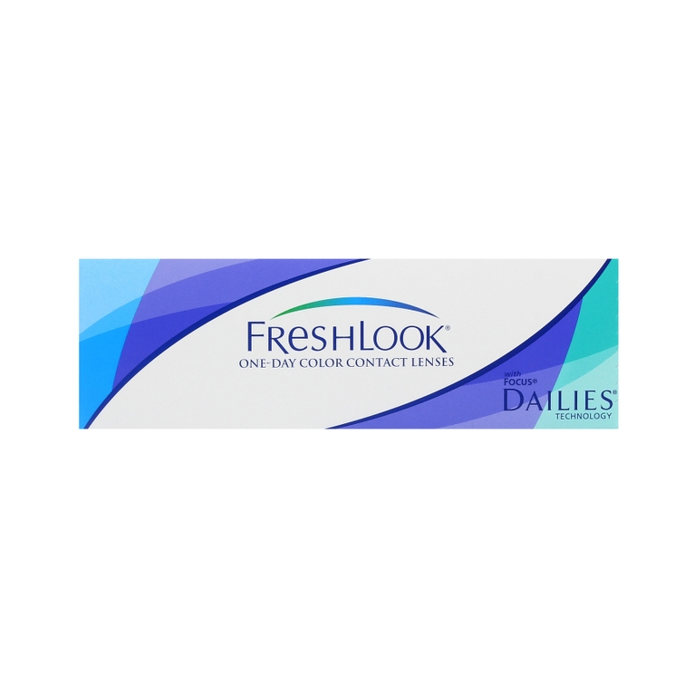 Lentilles de contact FreshLook 1 Day Hazel 10L Lentilles de contact FreshLook 1 Day Hazel 10L