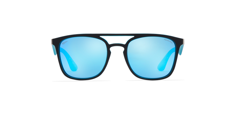 Gafas de sol OSTUNI POLARIZED negro/azul
