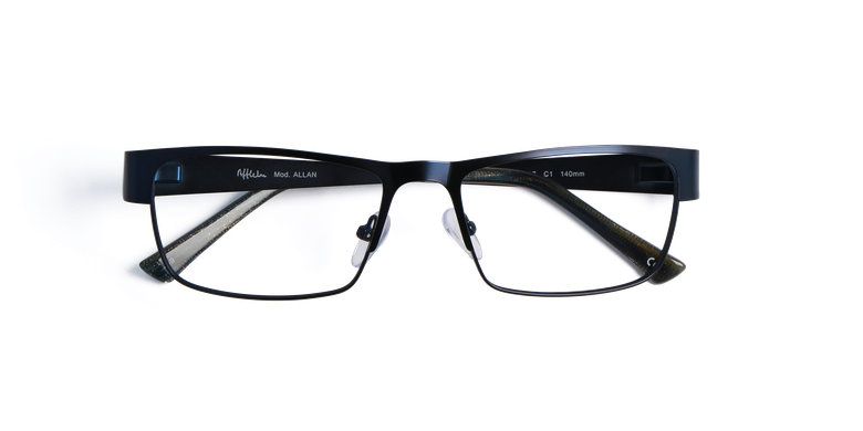 Óculos graduados homem ALLAN azul