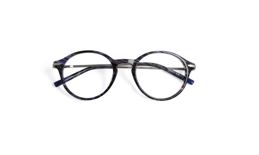 Lunettes de vue homme HARLOW bleu Lunettes de vue homme HARLOW bleu