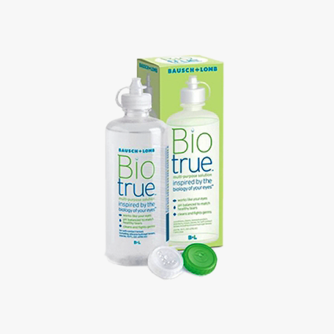 Biotrue 300ml Vue de face