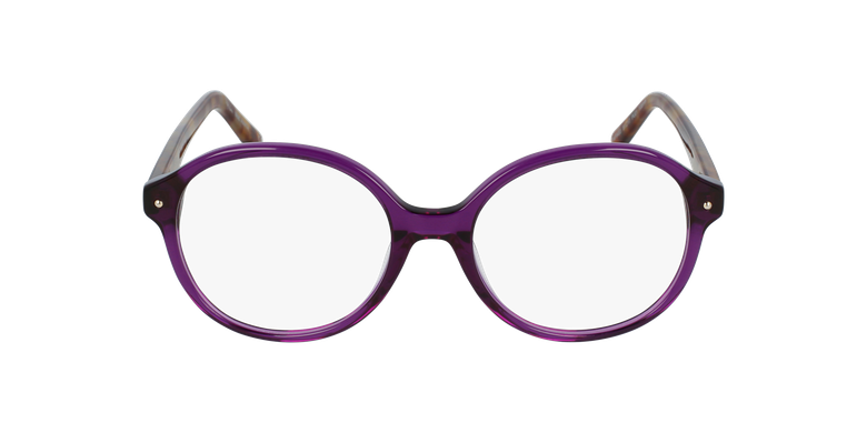 Óculos graduados senhora Amata Pu (Tchin-Tchin +1€) violeta