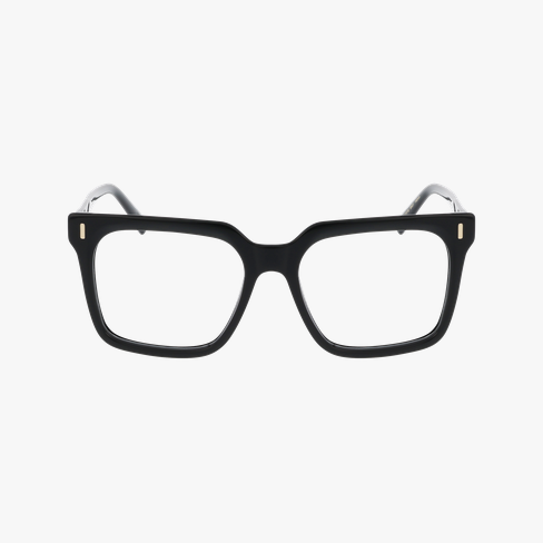 Lunettes de vue femme CARACTÈRES PASSIONNÉE noir