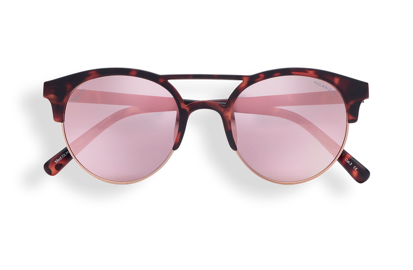Gafas de sol mujer OLHAO POLARIZED carey - danio.store.product.image_view_face Gafas de sol mujer OLHAO POLARIZED carey - danio.store.product.image_view_face