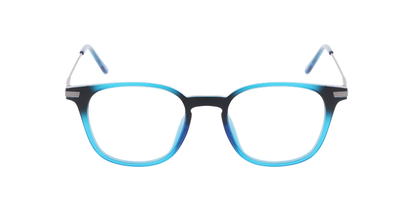 LUNETTES DE VUE homme MAGIC262 bleu - Vue de face