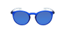 LUNETTES DE SOLEIL femme KESSY POLARIZED bleu/blanc