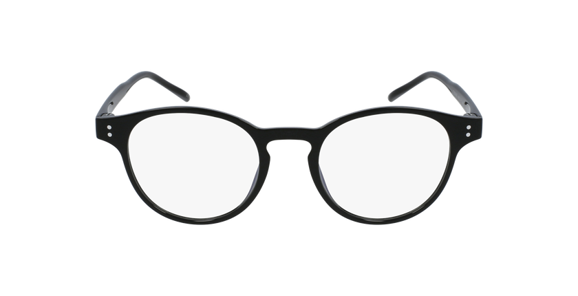 LUNETTES DE VUE MAGIC 48 BLUEBLOCK noir - Vue de face