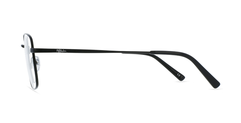Óculos graduados homem RENALD BK (tchin-tchin +1€) preto - Vista lateral