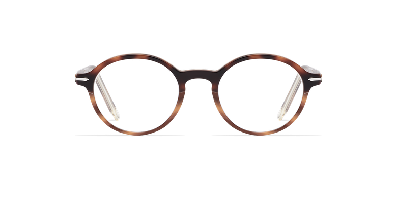 Óculos graduados homem MORBIER tartaruga
/prateado