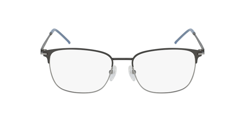 Lunettes de vue homme URANUS gris/noir Lunettes de vue homme URANUS gris/noir