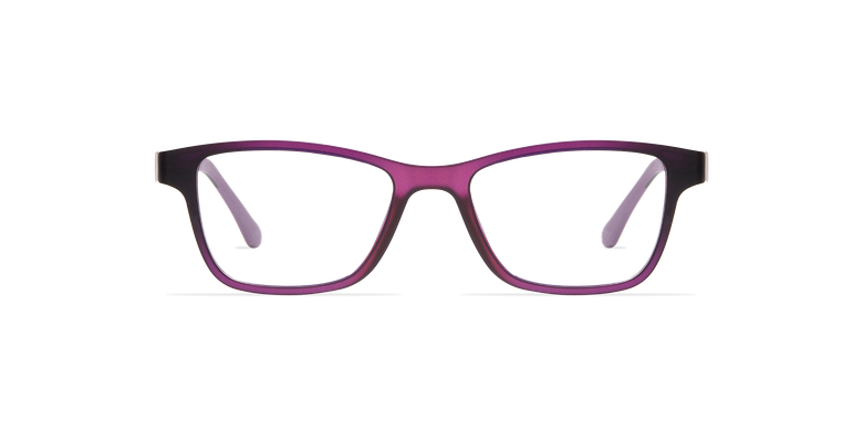 Óculos graduados senhora MAGIC 04 violeta/violeta gelada
