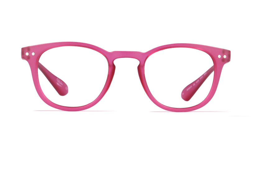 Gafas graduadas BLUE BLOCK UNISEX rosa - danio.store.product.image_view_face Gafas graduadas BLUE BLOCK UNISEX rosa - danio.store.product.image_view_face