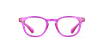 LUNETTES DE VUE enfant BLUE BLOCK ENFANT rose - Vue de face