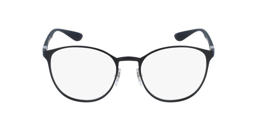 Gafas graduadas RX6355 negro - vista de frente