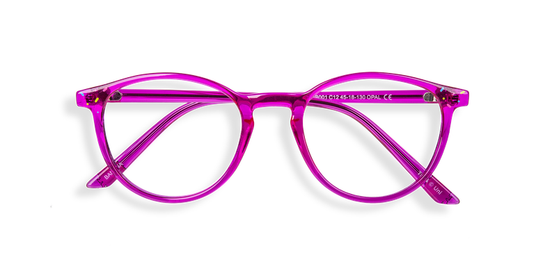 Lunettes de vue enfant BANANA bleu Lunettes de vue enfant BANANA bleu