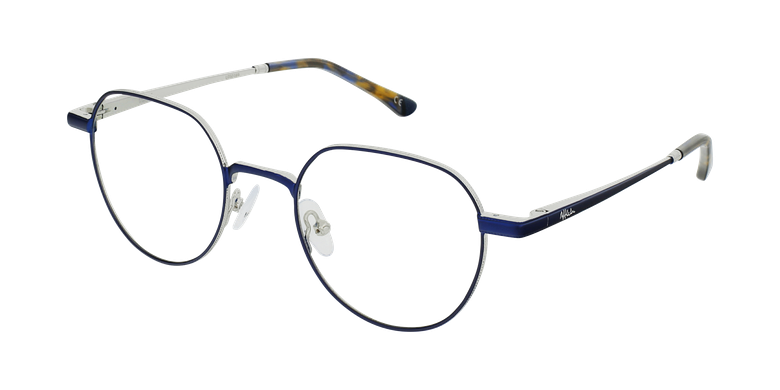 Óculos graduados MAGIC 95 BL azul/prateado