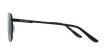 LUNETTES DE SOLEIL enfant MATYS noir - Vue de face