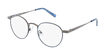 LUNETTES DE VUE enfant MAGIC JILL bleu - Vue de face