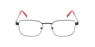 Lunettes de vue homme ERWAN noir