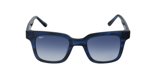 Óculos de sol senhora KAREN TOBL tartaruga/azul