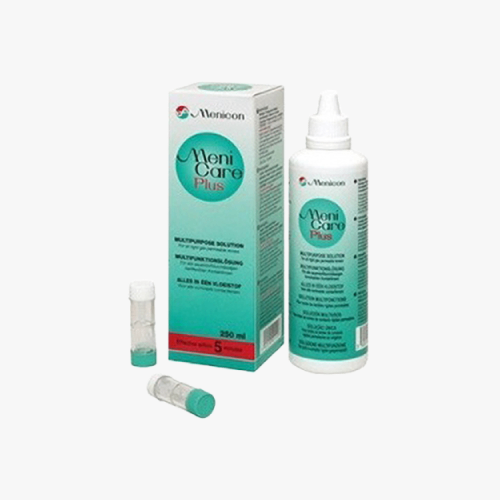 MeniCare Plus 250ml - Vue de face
