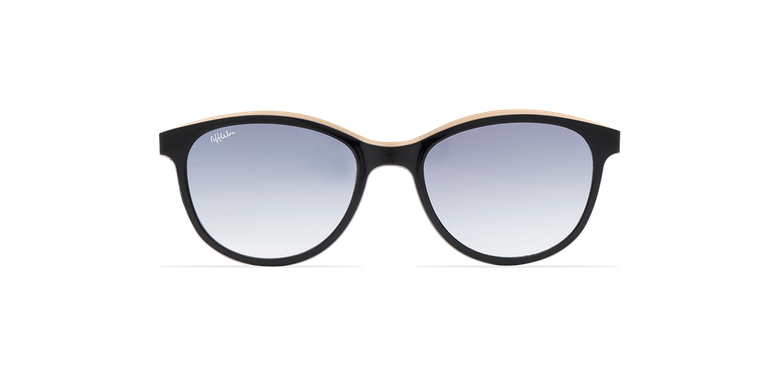 CLIP MAGIC 21 TOP BAR - Vista de frente