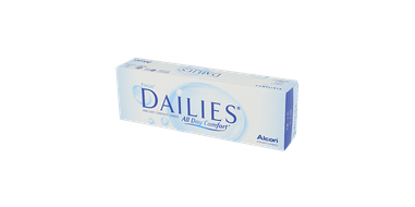Lentilles de contact Dailies All Day Comfort 30L