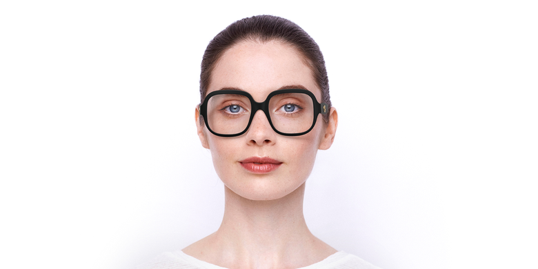 Lunettes de vue femme GG0799O noir Lunettes de vue femme GG0799O noir