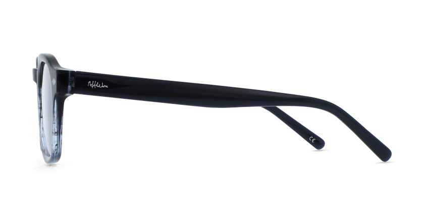LUNETTES DE VUE homme MAGIC 162 bleu/bleu dégradé - Vue de face
