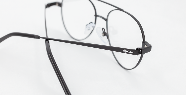 LUNETTES DE VUE enfant MAGIC 11 FINN noir