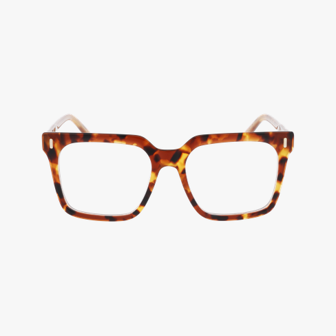 Lunettes de vue femme CARACTÈRES PASSIONNÉE écaille/rouge
