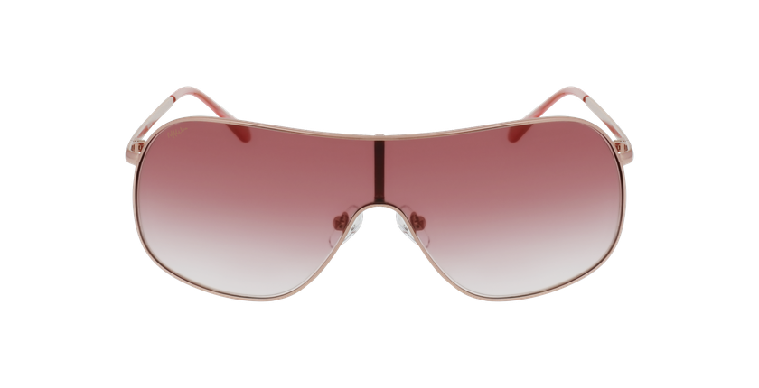 Óculos de sol senhora SURRI PK rosa - Vista de frente