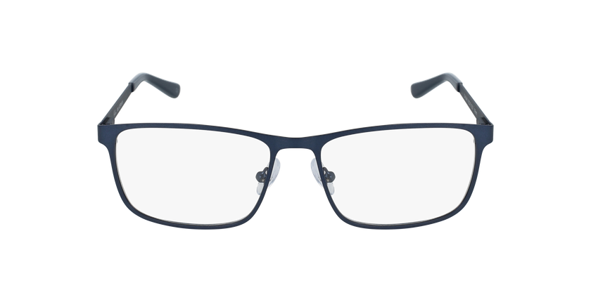 Óculos graduados homem Germain bl (Tchin-Tchin +1€) azul - Vista de frente