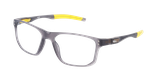 LUNETTES DE VUE homme MAGIC269 jaune - Vue de face