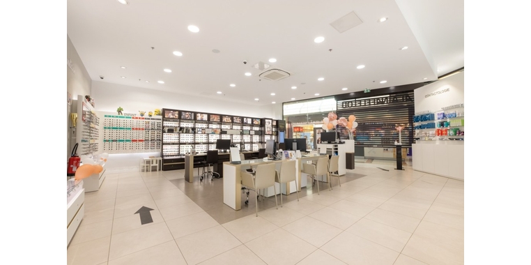 Opticien Afflelou Ecully Centre Commercial Carrefour Le Perollier 69130