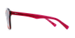 LUNETTES DE SOLEIL femme SIENNA écaille/rose - Vue de face