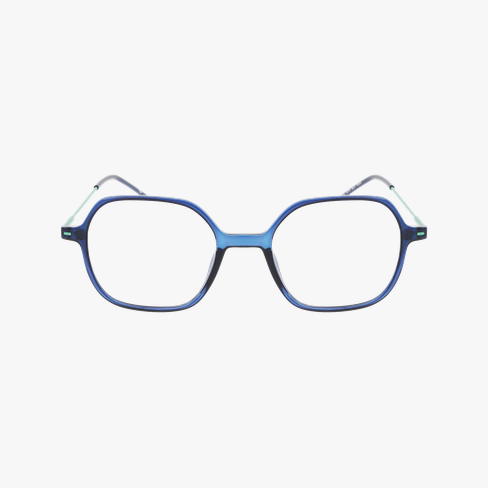 Lunettes de vue femme MAGIC 350 bleu