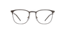 LUNETTES DE VUE homme ARGON marron/doré