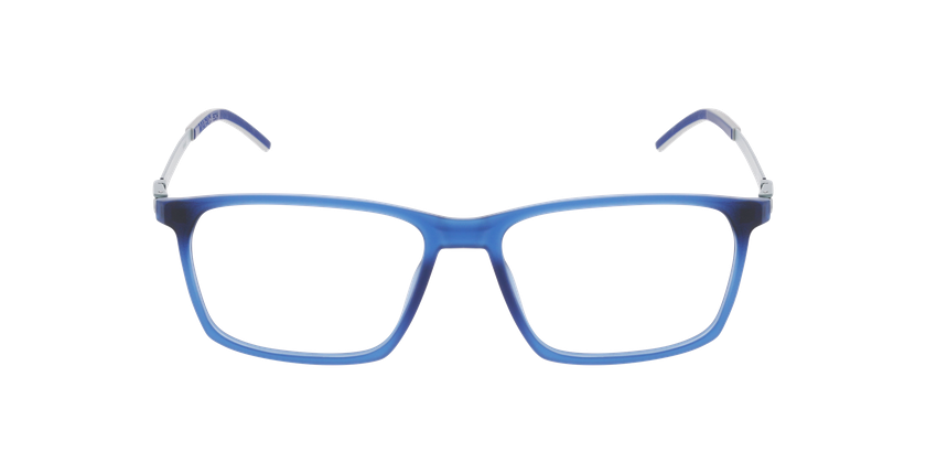 LUNETTES DE VUE homme MAGIC273 bleu - Vue de face