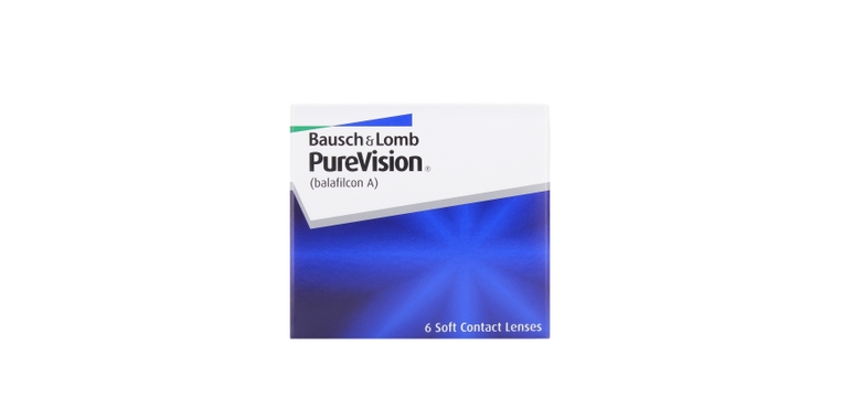 Lentilles de contact PureVision