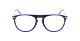 LUNETTES DE VUE homme MAGIC265 violet/violet foncé - Vue de face