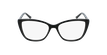 Óculos graduados senhora Alison bk(Tchin-Tchin +1€) preto - Vista de frente