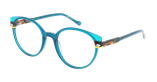 LUNETTES DE VUE femme MAGIC281 vert - Vue de face