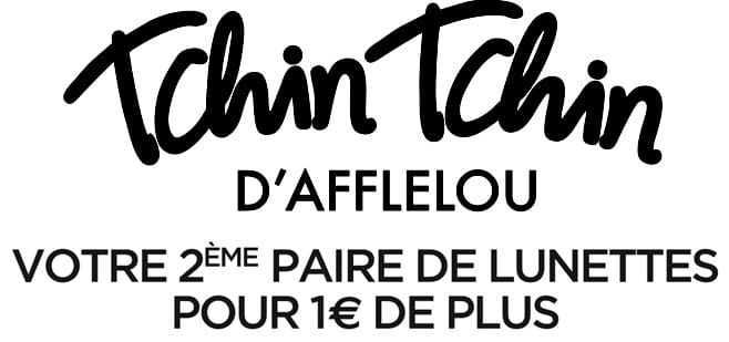Tchin Tchin BY AFFLELOU