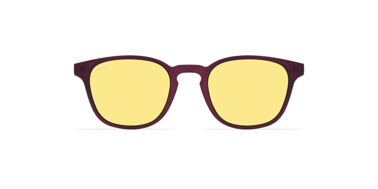 CLIP MAGIC 40 CONDUÇÃO NOTURNA - Vista de frente