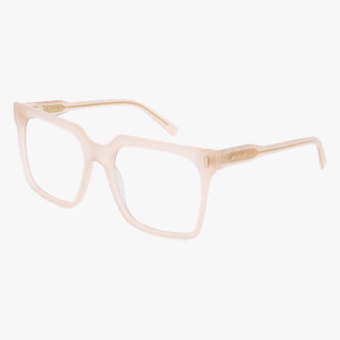 Lunettes de vue femme CARACTÈRES PASSIONNÉE marron