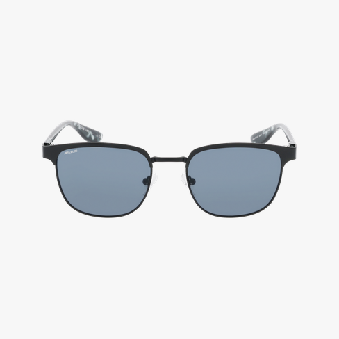 LUNETTES DE SOLEIL homme RUIZ noir Vue de face