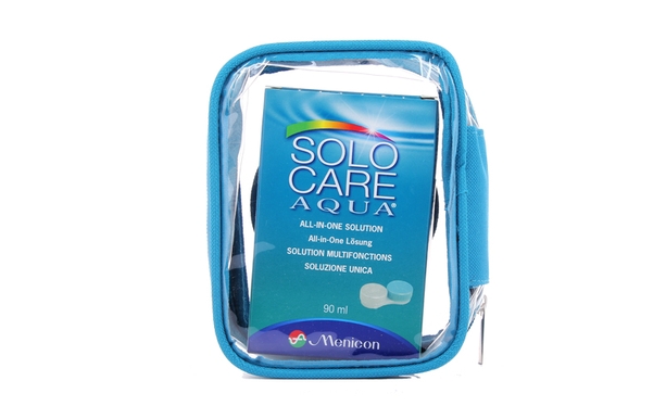 SoloCare Aqua Travel Kit