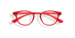 LUNETTES DE VUE COFFRET04 bleu - Vue de face