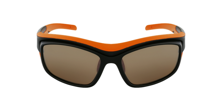 Lunettes de soleil Piment noir/orange Lunettes de soleil Piment noir/orange